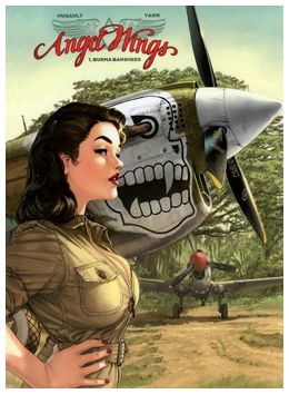 Re: CIZOJAZYČNÉ COMICSY