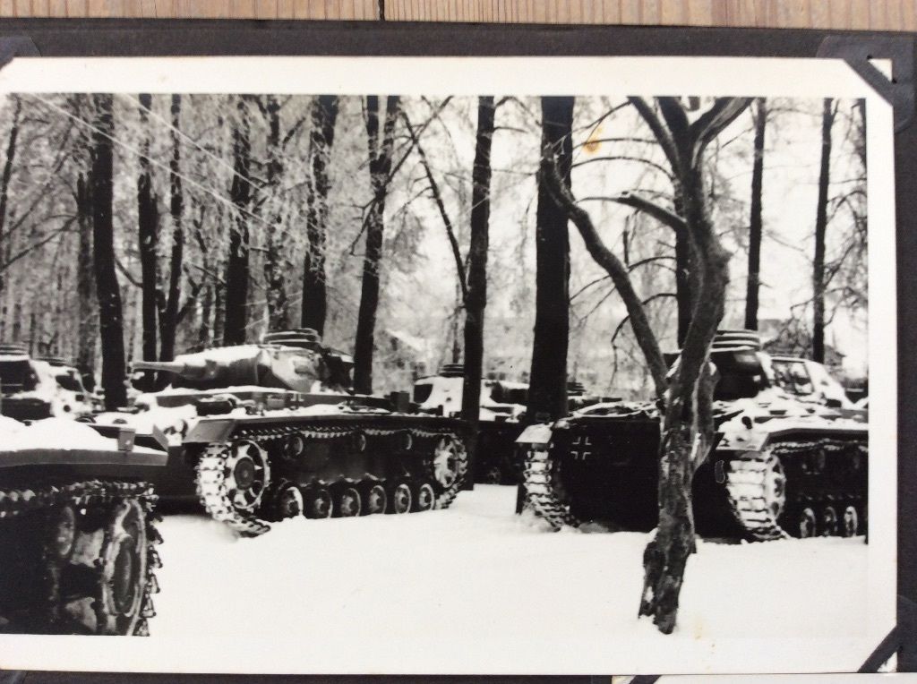 2. Wk Russlandfeldzug mit künstlerischen1