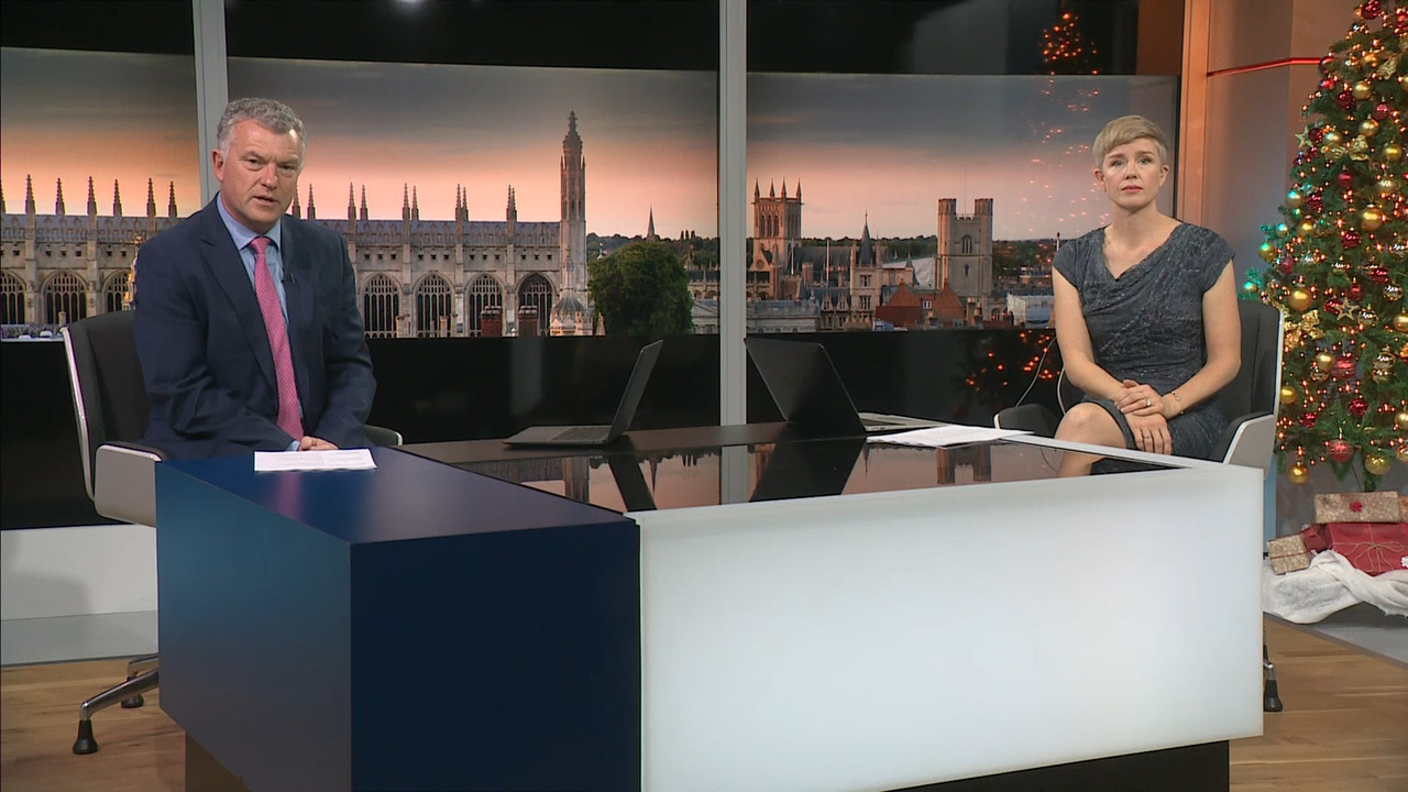 12.15 - 18.00.00 - ITV News Anglia. The latest news and weather from ....ts_snapshot_07.38.497