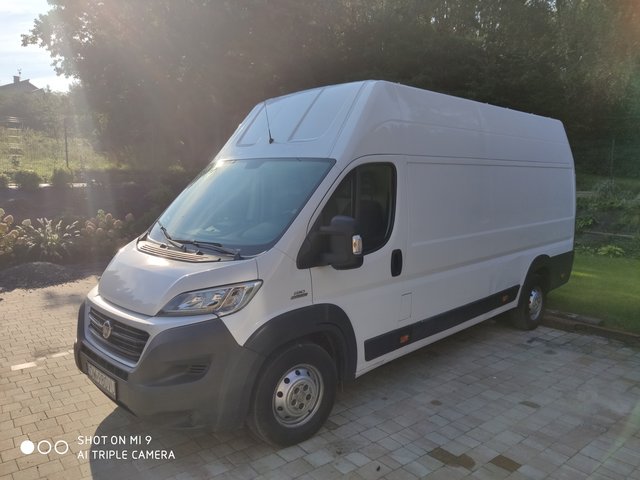 Zobacz Temat - Camperwagen Ducato L4H3 2+2