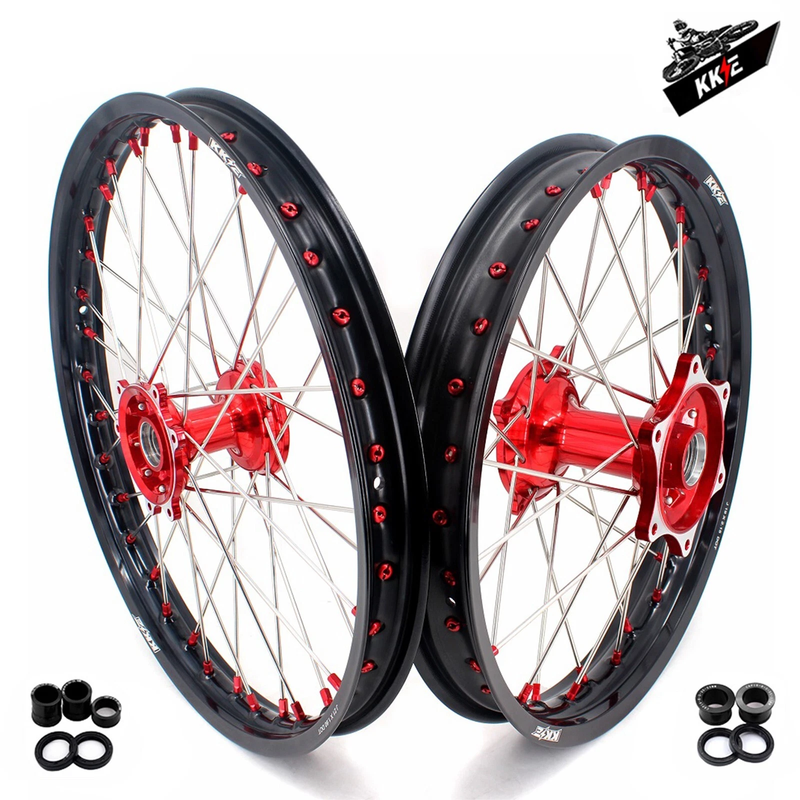 21/18 CNC Spoke Rim
