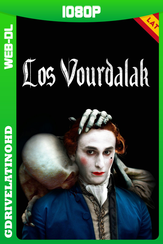El Vurdalak (2023) WEB-DL 1080p Latino-Francés