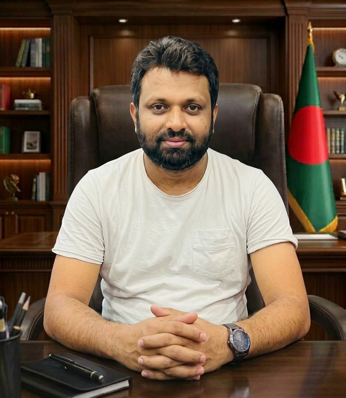 জনাব মোঃ মাহবুব আলম