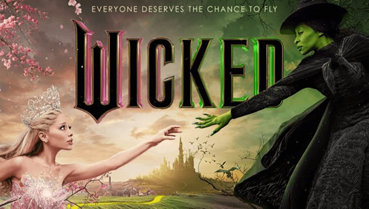 Wicked the Musical Now Streaming on Peacock: Available March 21st Wicked the Musical Now Streaming on Peacock: Available March 21st