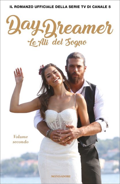 AA.VV. - Daydreamer. Le ali del sogno volume secondo (2021)
