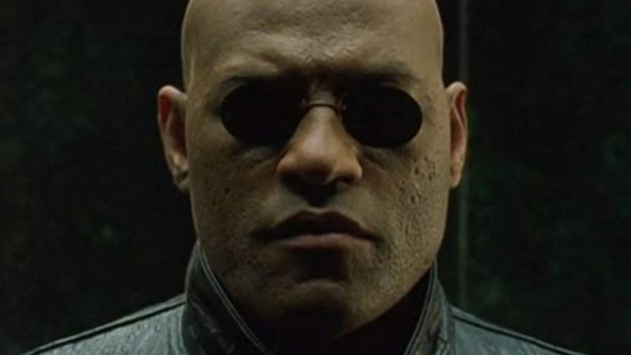 Morpheus The Matrix Jewelry