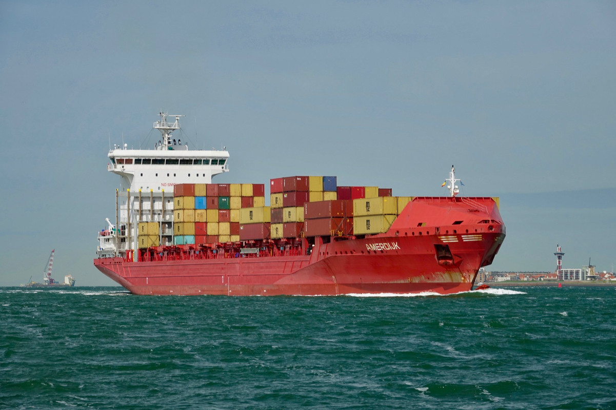 AMERDIJK@Vlissingen Rede In 27.05.2019RvQ