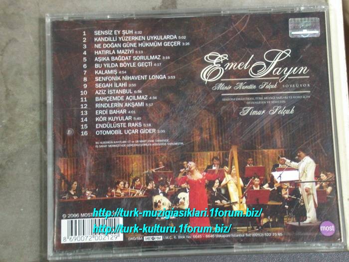 Emel Sayin Munur Nurettin Selcuk Soyluyor