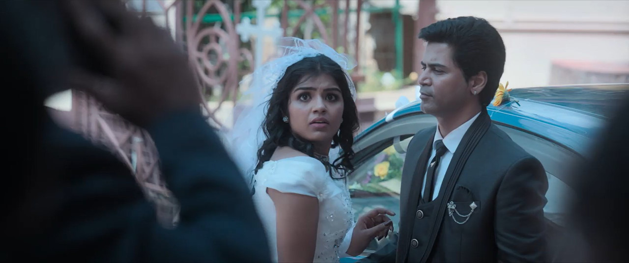 Rajakili 2024 WebRip [Tamil] 480p, 720p ESub Screenshot
