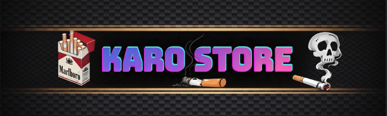 KARO STORE Banner