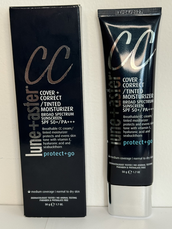 Lune+Aster Medium Deep Packaging