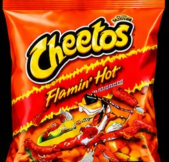 Hot Cheetos