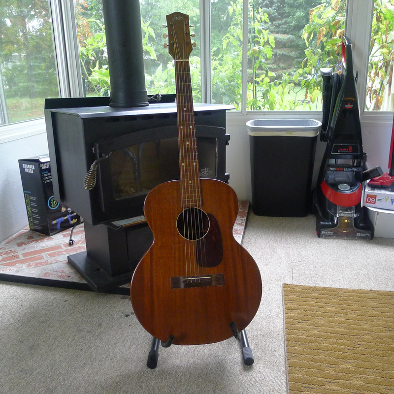 ミ*ン様 GUITARHYTHM Ⅷ NGD- Harmony Figure 8 | Telecaster Guitar Forum