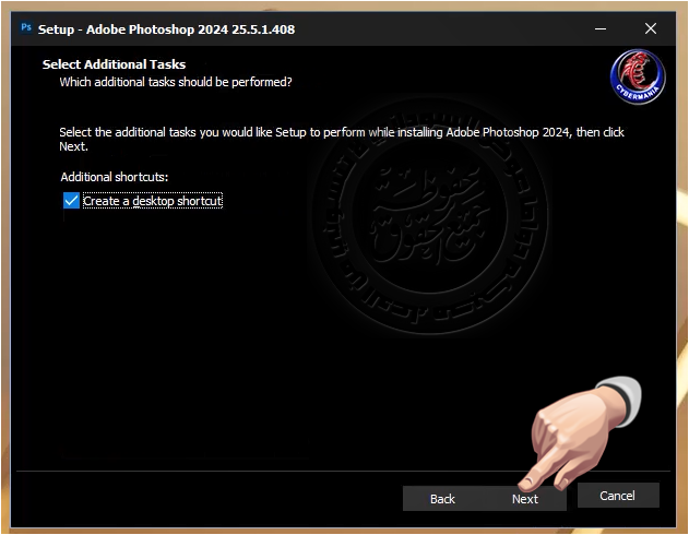 Adobe Photoshop 2024 v25.6.0.433 