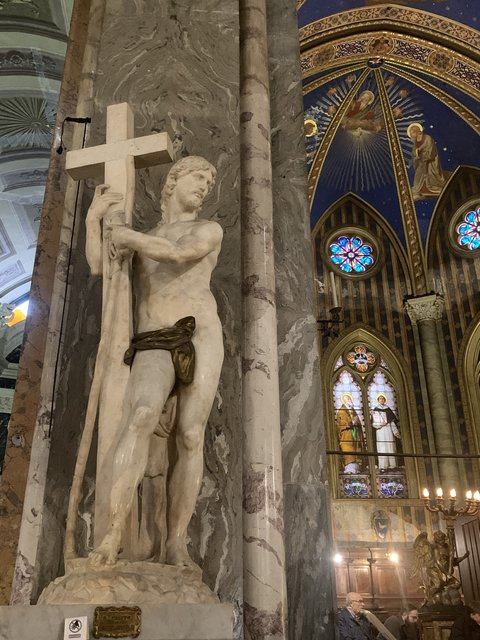 Sofía - Roma. Un viaje combinado para estas Navidades. - Blogs de Europa - Fin de año en Roma, pero antes mucho más. (13)