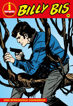 Billy Bis 15 - Uno spregevole commercio (2024)