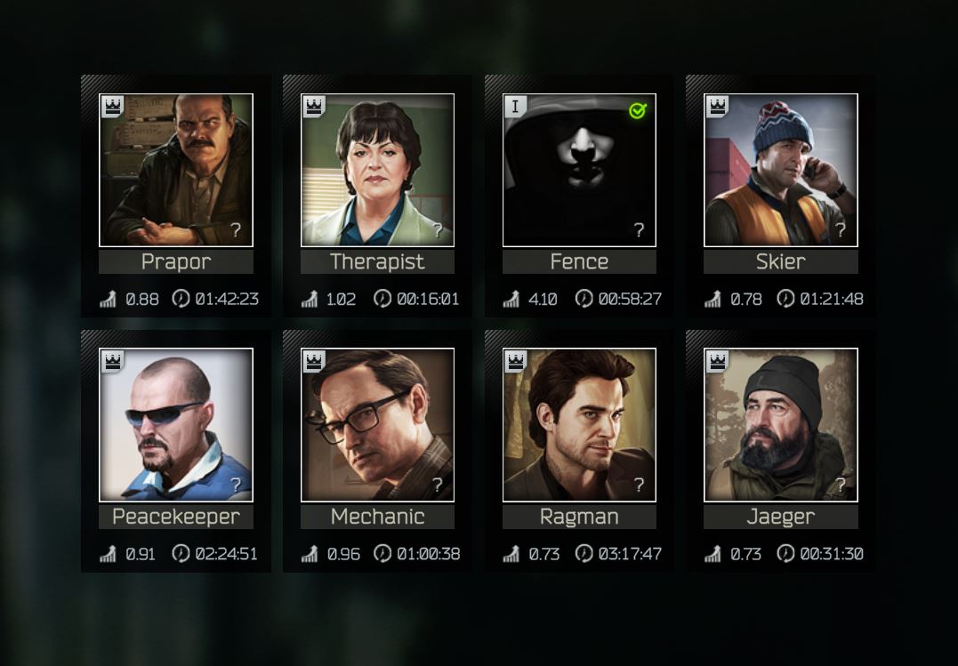 Escape From Tarkov Accounts for Sale, Buy & Sell EFT Accounts Securely
