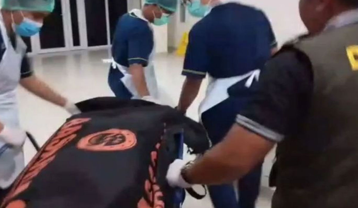 Tragis! Turis Brasil Tewas di Rinjani, Proses Autopsi Justru Dilakukan di Bali!