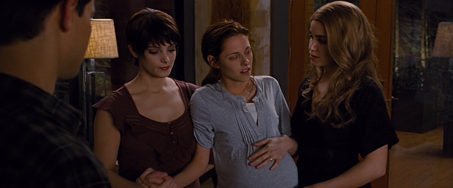 The Twilight Saga: Breaking Dawn - Part 1 2011 BluRay [Hindi + Tamil + Telugu + English] 480p, 720p, 1080p ESub Screenshot