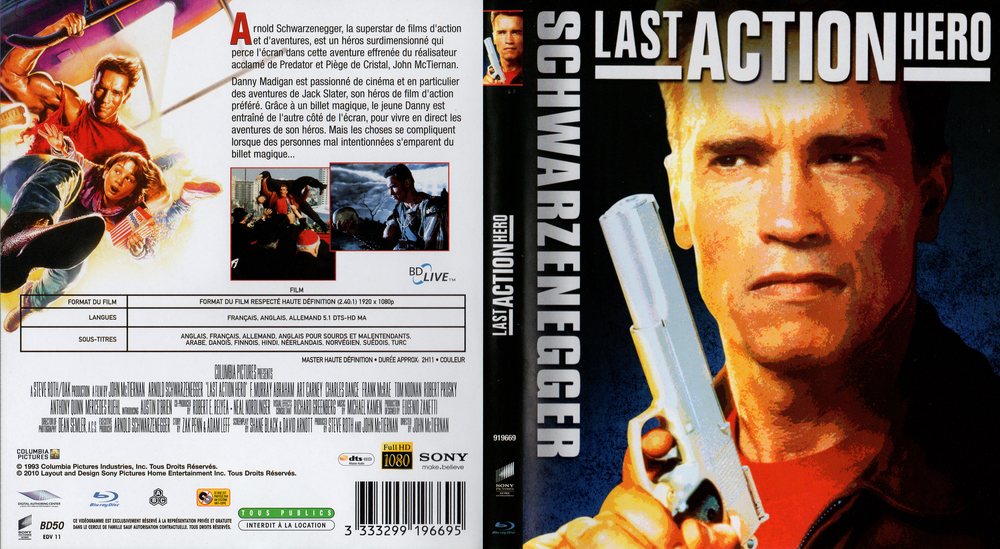 Re: Poslední akční hrdina / Last Action Hero (1993)