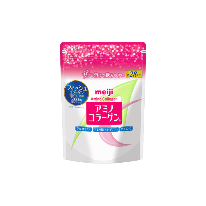 【meiji】明治膠原蛋白