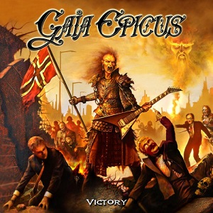 Re: Gaia Epicus (NOR) / Power metal