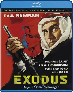 Exodus (1960) WebDL 1080p AC3 ITA - ENG + SUB