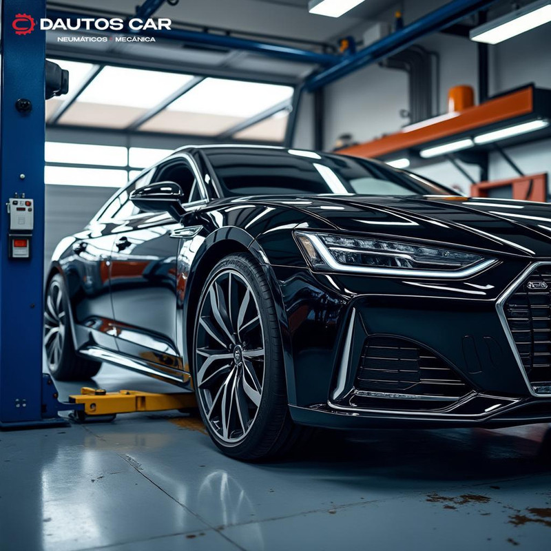 neumaticos en Marbella