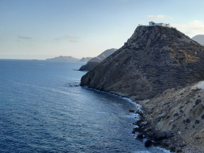 Cabo de Gata y costa Este de Almería - Blogs de España - Día 2. Mojacar (3)