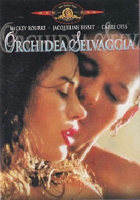 Orchidea selvaggia (1989) DVD5 Copia 1:1 ITA