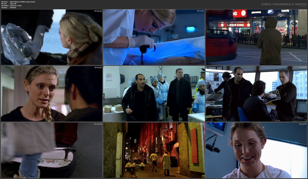 Silent Witness S10E01 Cargo (1).mkv