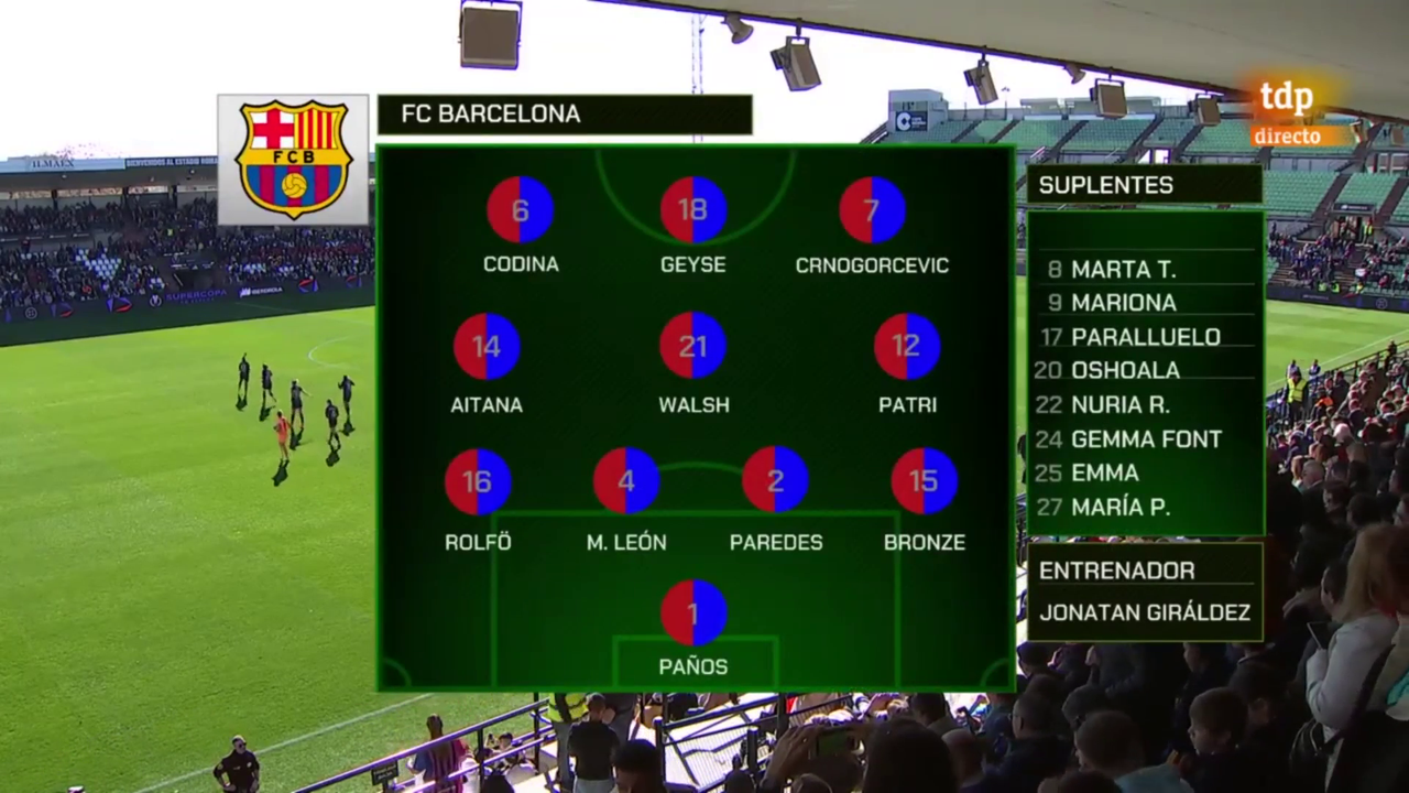 Supercopa de España 2022/2023 - Final - Real Sociedad Vs. FC Barcelona (1080p) (Castellano) 2