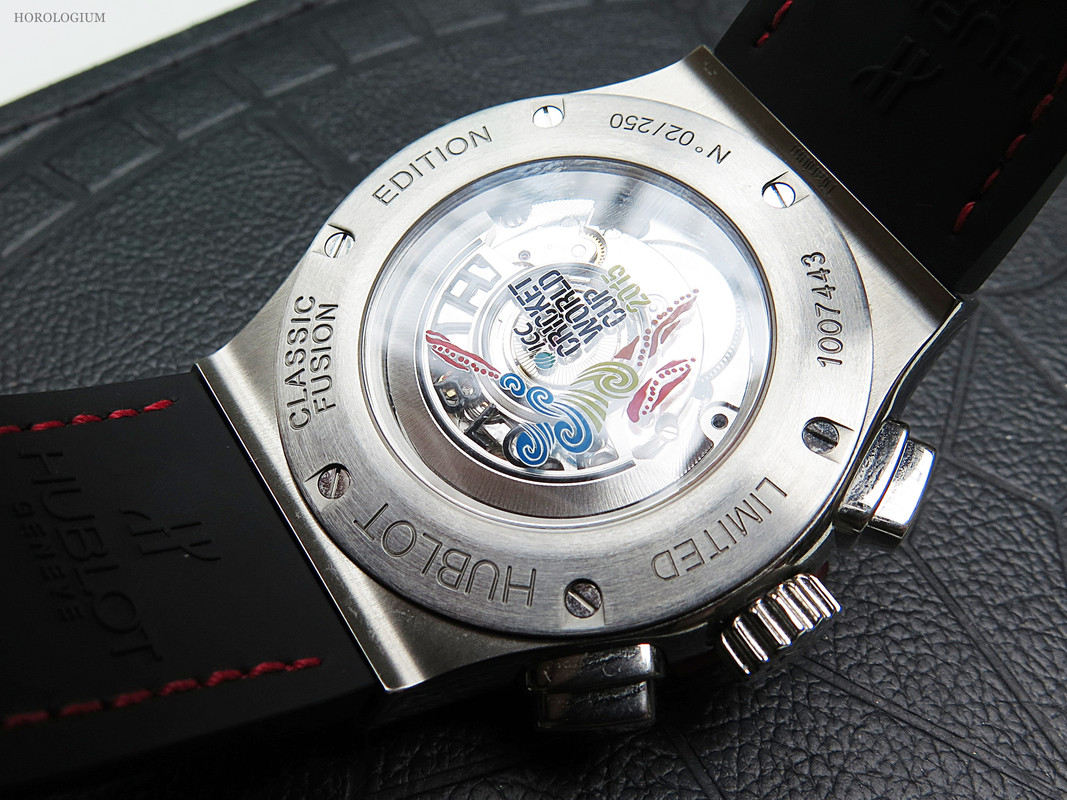 hublot cricket