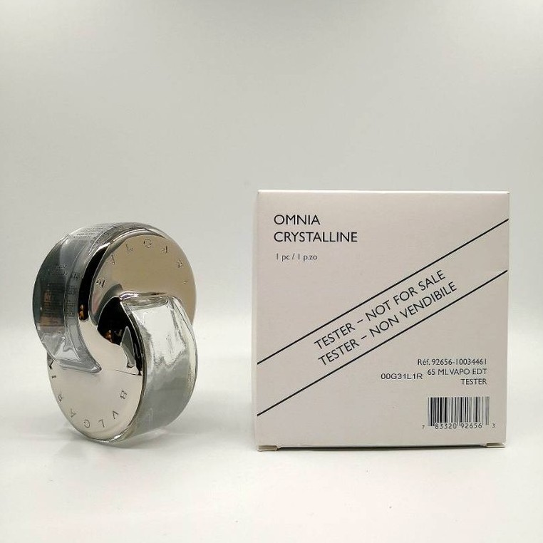 bvlgari crystalline omnia perfume