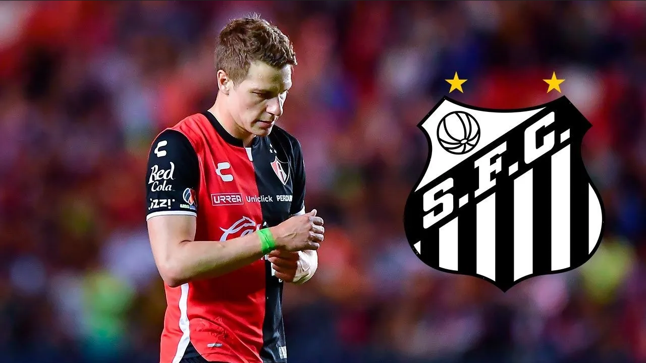 Julio Furch se va a Brasil: ¿Cuántos goles hizo en México?