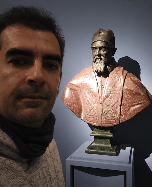 Roma: Villa Farnesina, Bernini&Barberini, Detroit Museum - Roma y Nápoles: Bernini, Giorgione y mucho más. (137)