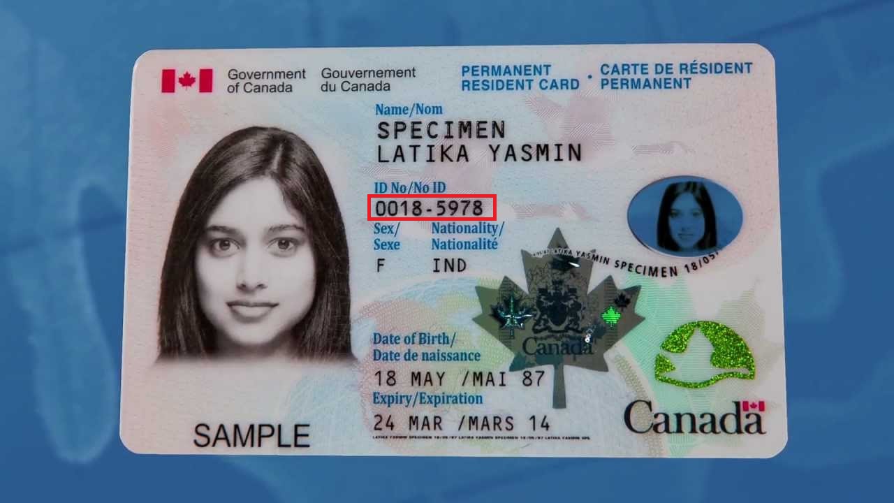 Sponsor's UCI on PR Card different from UCI on AOR and SA. What to do? | Canada  Immigration Forum