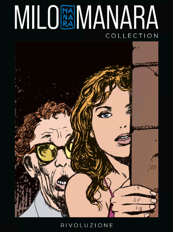 Milo Manara Collection 38 – Rivoluzione (RCS 2024-09-18)