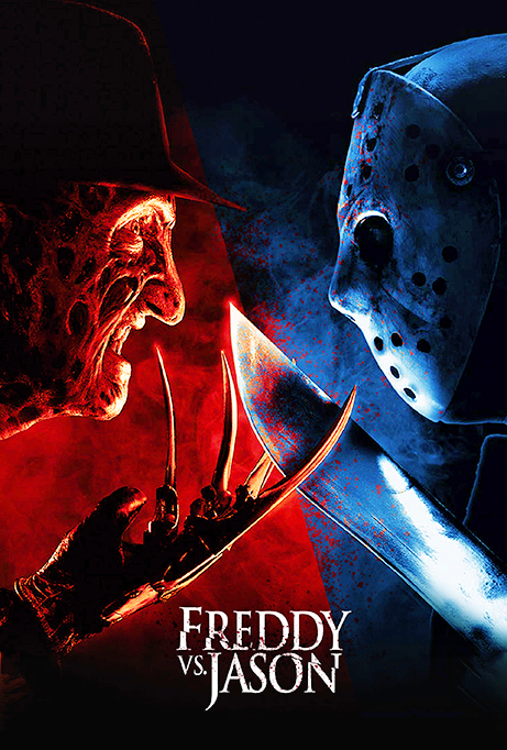 FREDDY VS JASON POST - Freddy contra Jason [2003] [Terror, fantástico] [2XDVD9] [PAL] [Leng. ESP/ENG] [Subt. ESP/ENG]