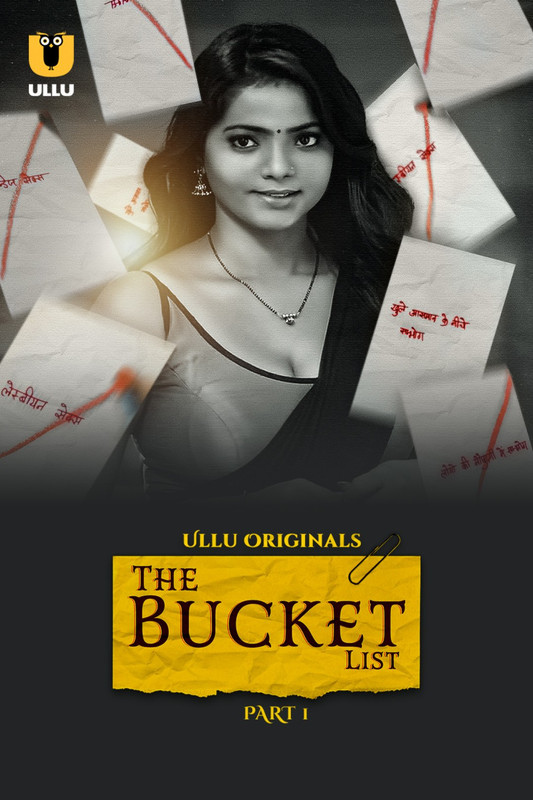 The Bucket List (2023) S01 Part 1 Ullu Web Series Watch Online