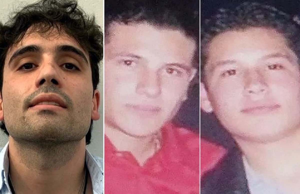 Exagente de la DEA asegura que los Hijos del Chapo son 