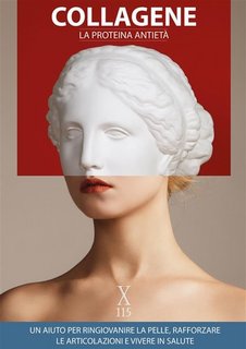 Gilles Ferraresi - Collagene. La proteina antietà (2023)