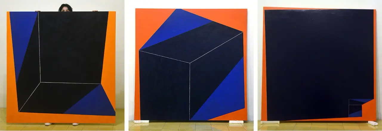 Yeny Casanueva. Procesual Art Studio