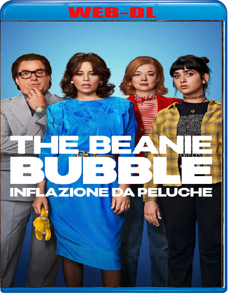 The Beanie Bubble (2023) mkv FullHD 1080p WEBDL ITA ENG Sub