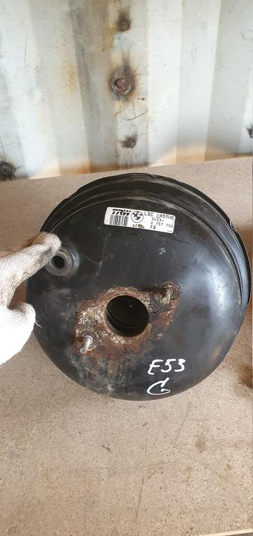 Вакуумный усилитель тормозов