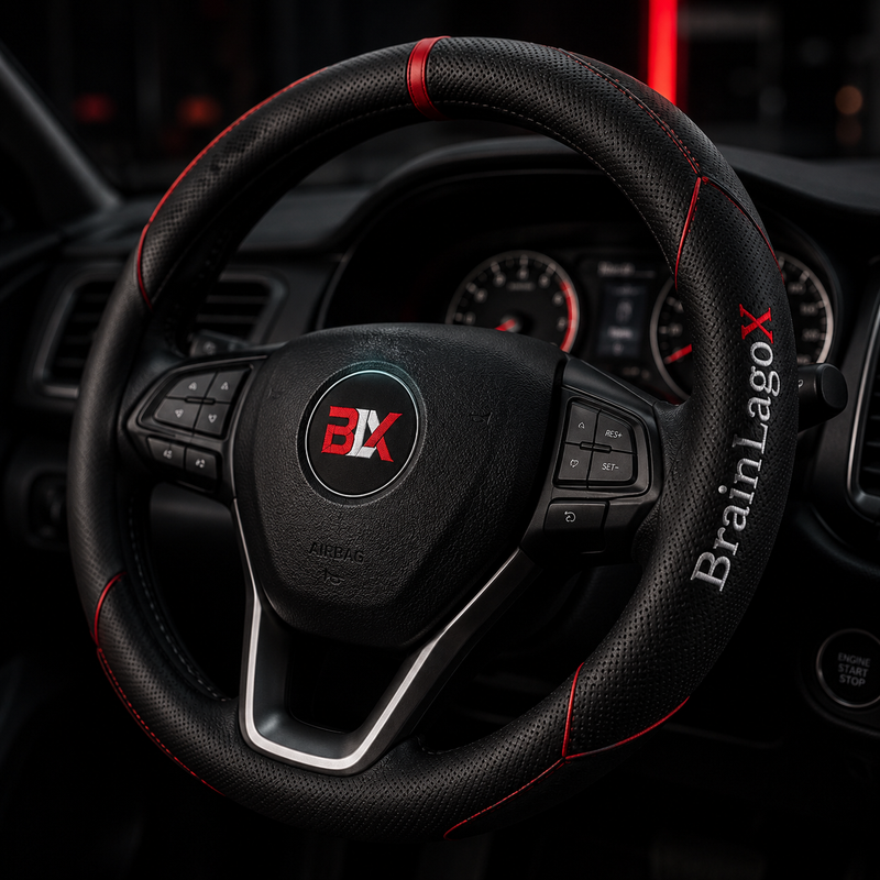 Steering Wheel Cover