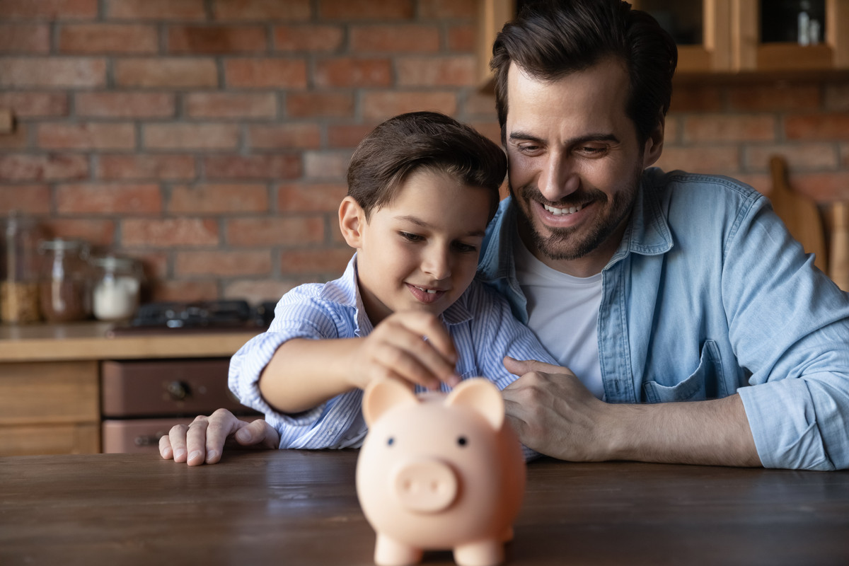 The Significance of Saving: Teaching Kids Why Money Matters