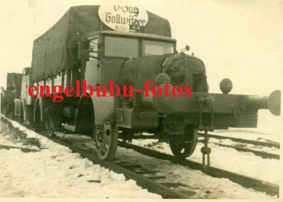 Rail Henschel 6J2