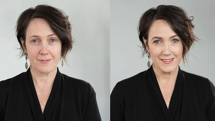 Makeup Tutorial for Women Over 50