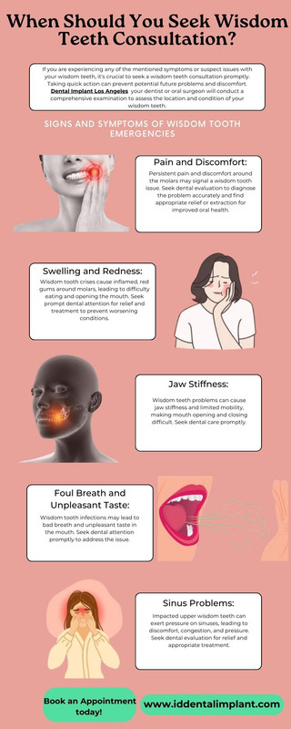 When Should You Seek Wisdom Teeth Consultation (1)